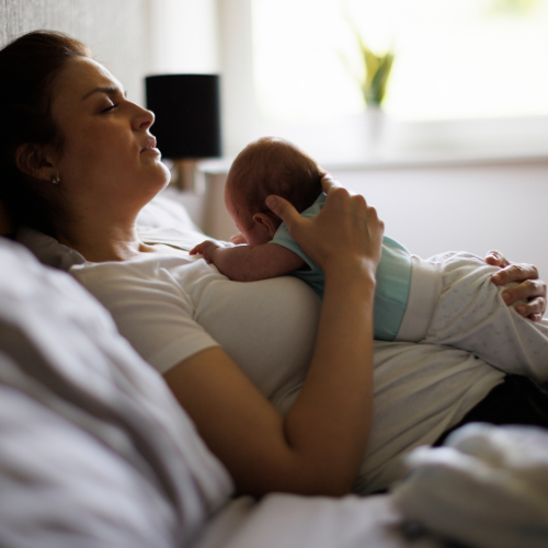 Sleep Strategies: Before & After Baby Arrives